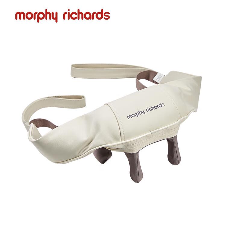 Morphy Richards U-shaped Neck Massager Pillow