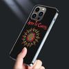 Rock Band Alice In Chains Phone Case For Iphone 16E 15 Pro 14 Plus 17E 16 17 Pro Max Air 11 12 13 Mini Shockproof Capa Cute C