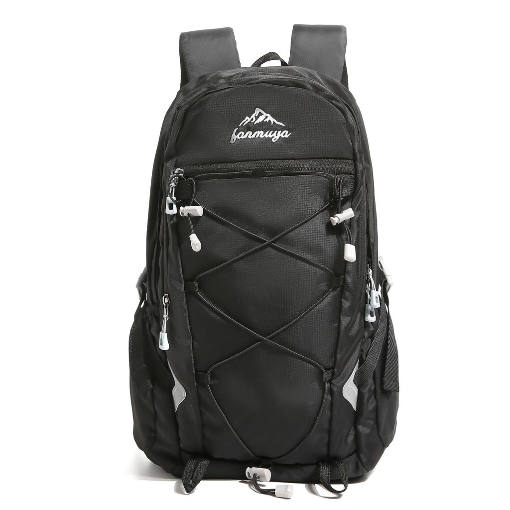 Lightweight Large Capacity Backpack Outdoor Travel Backpack