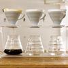 Hario V60 Dripper 02 Ceramic White Vdcr 02 W 1 4  