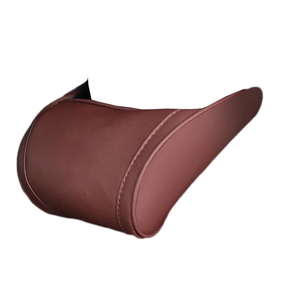 Pro Tesla Model 3 YXS Polštář na krk Opěrka hlavy Polštář Automobilové sedadlo Krční opěrka Autosedačka Polštář na podpěru hlavy Model Y Příslušenství