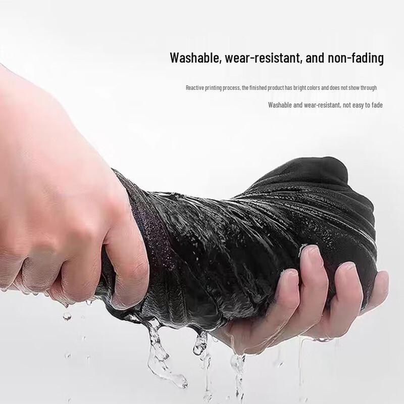 Mark Fairwhale Men's Loose Fit Straight Leg Casual Pants