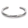 New Fashion Couple Love Viking War Bracelet “Always In My Heart” VIKING Bracelet Twist Cuff Bangle for Men Jewelry
