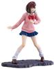 Furyu Dandadan TENITOL 185mm Finished Momo, Approx. Tall, Non-scale, ATBC-PVC, Pre-painted, Figure, AMU-TNL0117