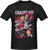 Funny Chainsaw TShirt Anime Unisex
