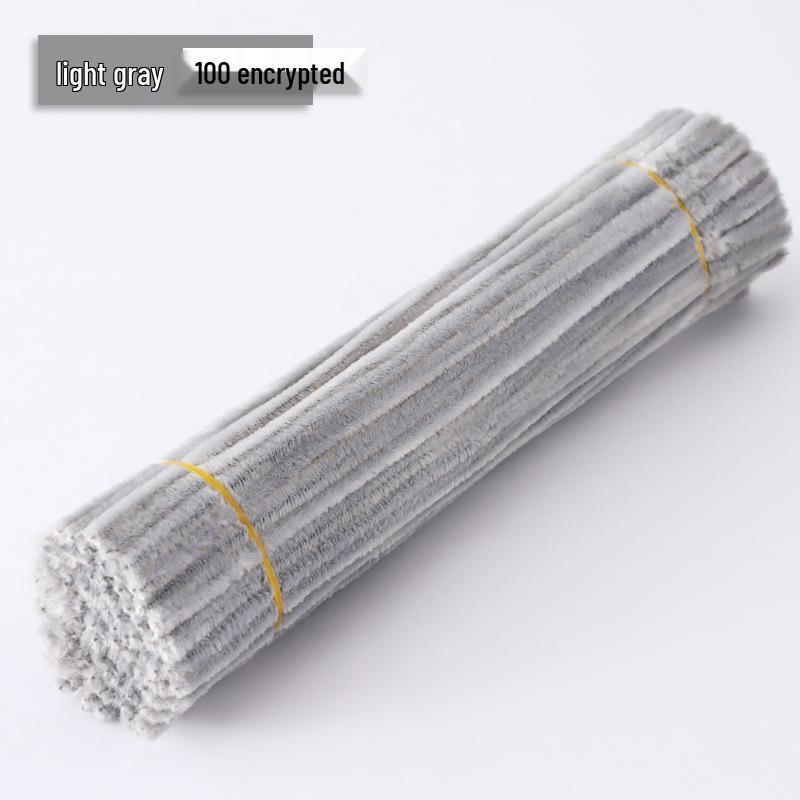 

Набор для букета из твист-стиков: Синельная проволока для детских плюшевых поделок