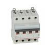 Circuit Breaker DX³ 6000 10kA Screw Terminals 4P 400V Curve C - LEGRAND - 407898