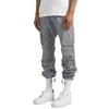 2022 Spring/Autumn Men's Cargo Pants with Drawstring - Casual Long Fit