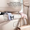 kuromi car hook cute cartoon creative exquisite fashion multifunctional car seat rear storage hook Decoration supplies