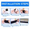 3/6/10M Sofa Toy Blocker Dustproof Adhesive Strap Under Couch Blocker Adjustable Sofa Edge Baffle Fixed Strap Interceptor
