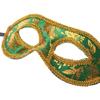 Retro-Venetian Mask Masquerade Mask Lightweight Party Mask Cosplay Mask for Men
