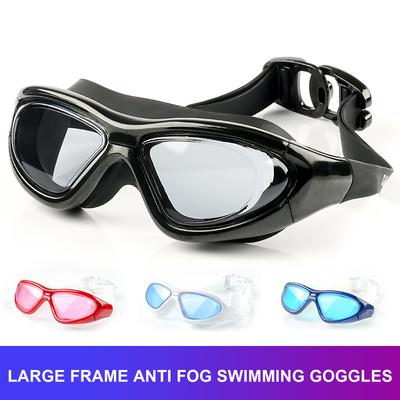 Adult  Waterproof  Swim Glasses Swimming Goggles
