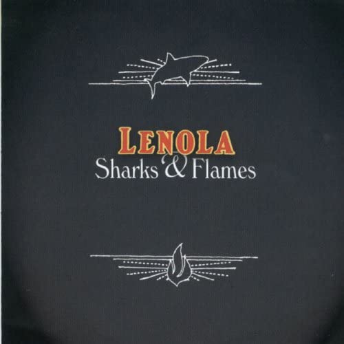 

CD LENOLA - Sharkes & Flames Non Japan Rock Used
