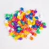 Figurina Dito Medio Stampata in 3D Molte Opzioni di Colore Decorazione Perfetta per Scrivania d'Ufficio Scherzo Divertente per Festa