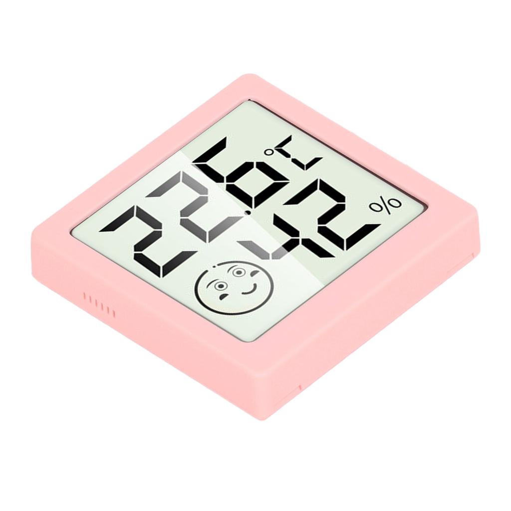 Room Thermometer and Humidity Gauge Household High Accuracy Mini Digital Thermometer Hygrometer