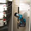 Makita ML106 Taschenlampe, kompatibel mit 10,8V Akkus