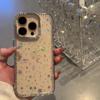 Luxury Diamond Star Glitter Phone Case For iPhone 17 Air 16 15 14 13 12 11 Pro Max Plus Bling Clear Shockproof Soft Bumper Cover