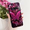 Luxury Flower Butterfly Bow Pattern Casing For Nothing Phone 3 3a Back Cover Clear Soft Silicone Phone Case For Nothing A059