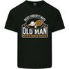 26 An Old Man Tennis Racket Player Mens Light Cotton T-Shirt Unisex T-Shirt