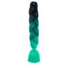 Bunte Ombre Jumbo-Zöpfe für Frauen! Verändere deinen Look mit diesem exotischen Stil! Figuren)