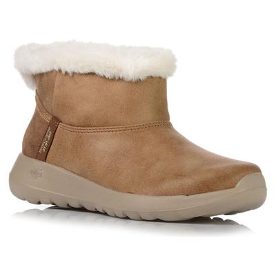 Boots Brown On-the-GO Joy - Cozy Dream
