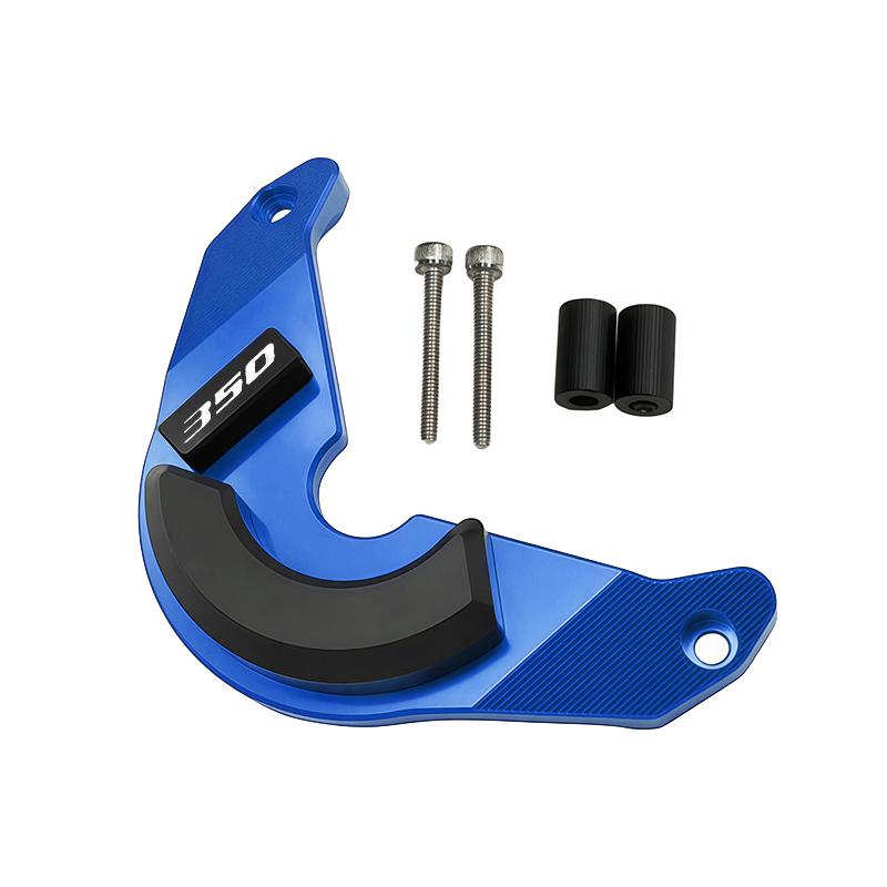 NEW For HONDA Forza 350 ADV 350 Motorcycle Accessories CNC Aluminum Protection Cover Tank Cap Case Guard For ADV350 FORZA350