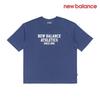 New Balance Half Club ShorT Sleeve T shirT WT51909 W H11  Nbnef2v332