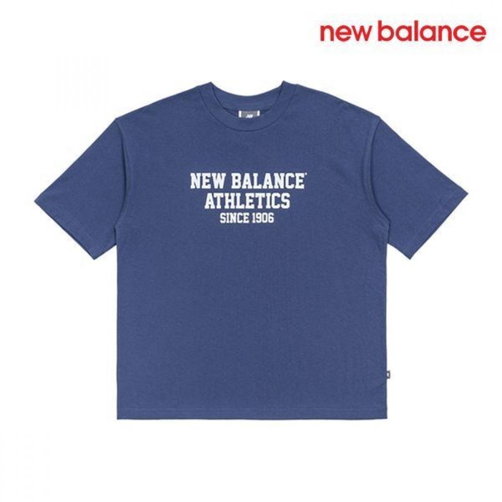 

NeW Balance Half Club ShorT Sleeve T shirT WT51909 W H11 Nbnef2v332 M