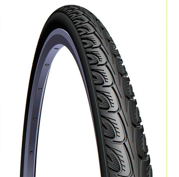 

Жесткая городская шина Mitas Hook V69 Classic 22 27´´ x 1.25 27´´ x 1.25
