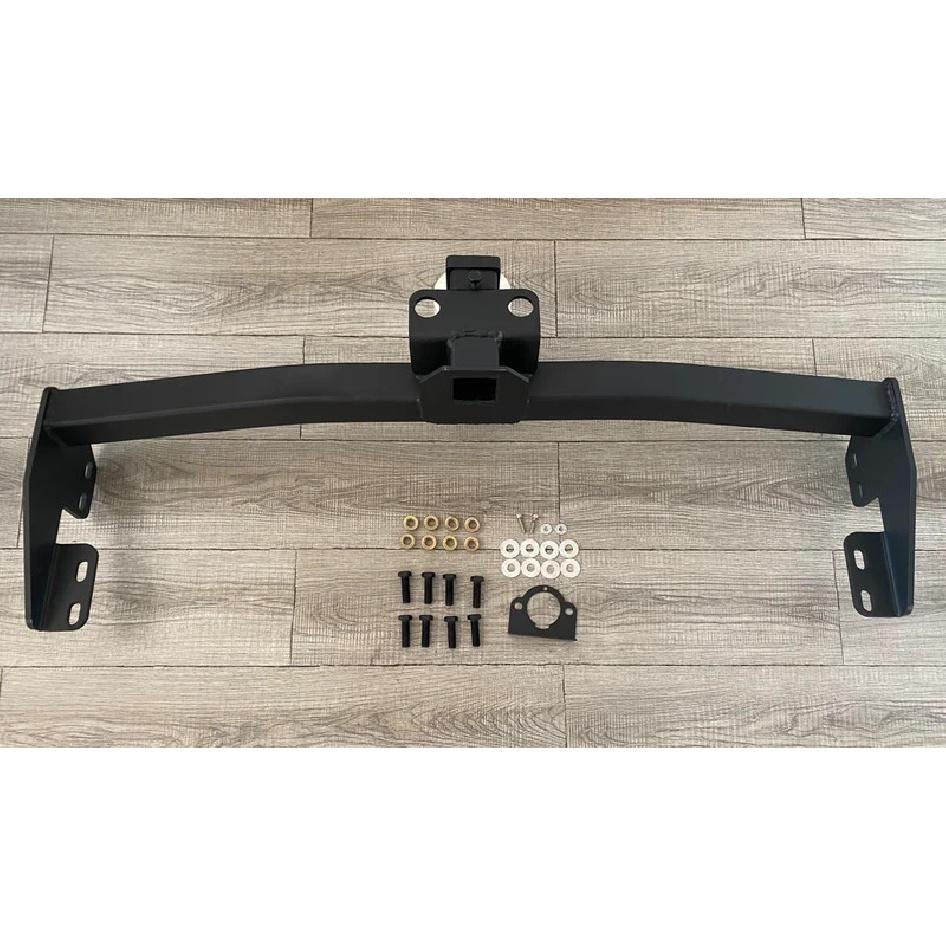 Pickup 4x4 Heavy Duty Back Towing HItch Trailer Bar For Tacoma 2016 Up