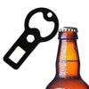 Professional Stainless Steel Beer Keychain Opener Rustproof Portable Tools For Backyard Parties Travel Essentials