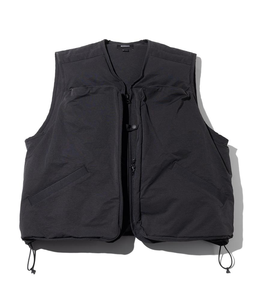 Massnoun Tactical Padding Vest Mwhvt001-Bk