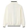 Long Sleeved Knitted Sweater Men's Fashion Top Coat Zipper Casual Sweater