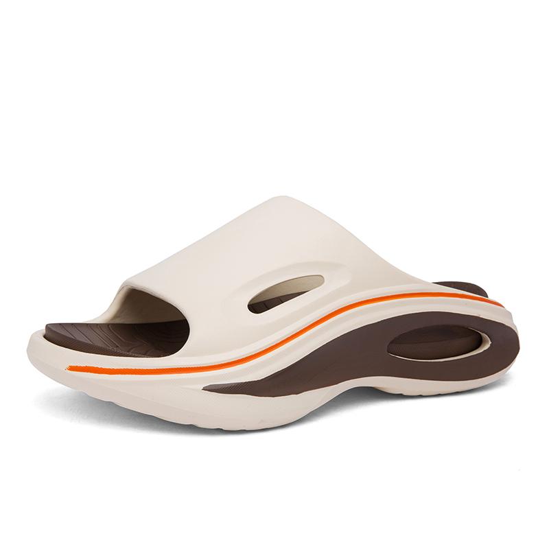 Fashion New Fashion Men's Summer Sandals Eva Outdoor Non-slip Casual Men Slippers Breathable Male Footwear Lightweight High Quality