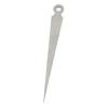 Taper Gage 0-15mm Stainless Steel Taper Welding Gauge Inch & Metric Feeler for G