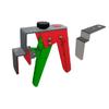 Adjustable Drawer Clamp for Efficient Cabinet Installation Tasks