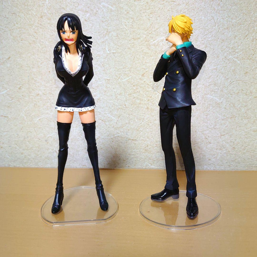 

[Б/У] Фигурка One Piece Dramatic Showcase Санджи Робин