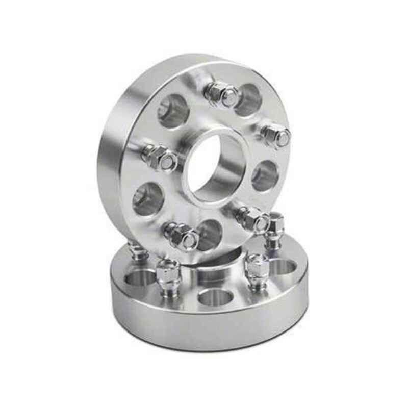 Sparco Sparco Spacers 5x112 66.5 M12 X 1.50 25 Mm M5