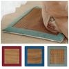 Cool Rattan Seat Cushion Breathable Chair Pad Chair Protection Car Seat Cushion  Yoga
