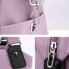 Handbag Nylon Bag Large Capacity Shopping Bag Versatile Shoulder Bag for Girl