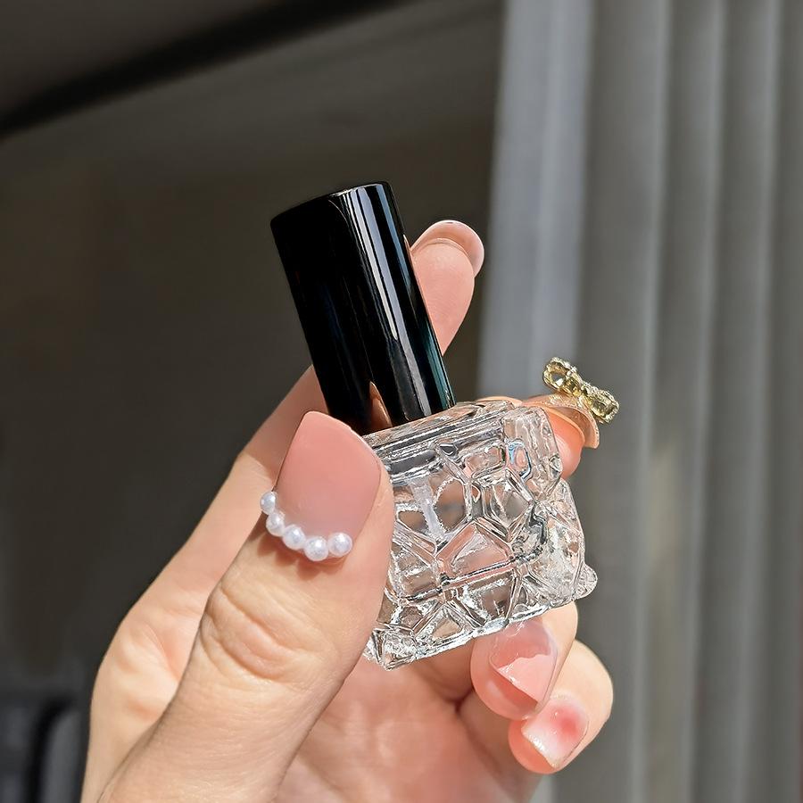 10ml High-End Portable Glass Spray Bottle with Dispensing Tools for Perfume