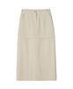 Pandora Fit Utility Skirt (Beige)