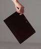 Lmn3011 Micro-Ople Embossed Clutch - Black
