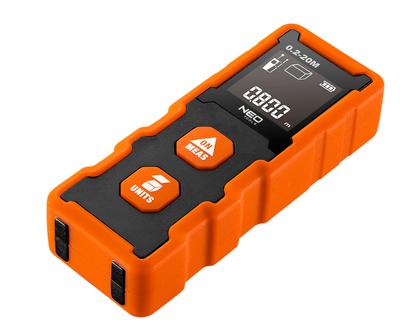 LASER RANGEFINDER RANGE 20M - T N75-202