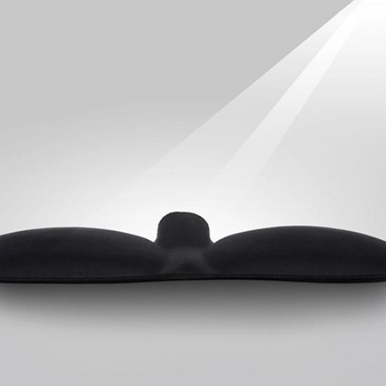 Home Travel 3D Sleep Sleeping Soft Eye Cover Light Eyeshade Augenbinde