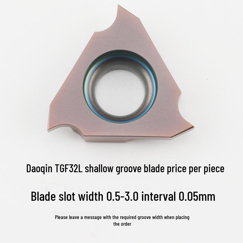 CNC SMP05 Shallow Groove & T-Slot Milling Cutter Holder