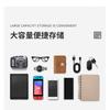 New Casual Trendy Brand Lightweight Sports Men's Crossbody Bag That Can Hold A4 Paper Student Leisure