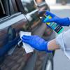 Car Coating Agent Car Paint Restorer High-Gloss 500ml UV-Protection Hydrophobic Wax Polishing Liquid For Exterior Detailing