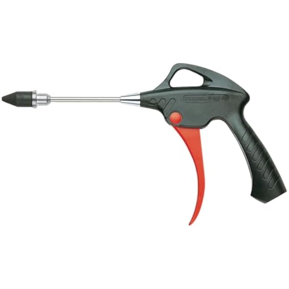 VESSEL (VESSEL) Air Duster Rubber Long Nozzle AD-2 100R