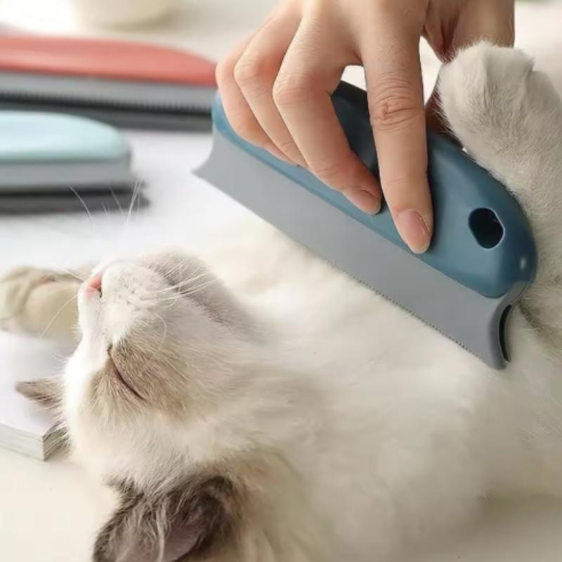 Dog Cat Hair Remover Pet Hair Remover Brush Efficient Pet Hair Detailer For Cars Furniture Carpets Clothes Pet Beds Chairs
